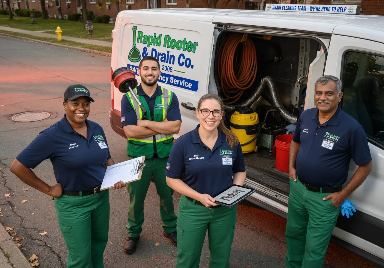 Drain Cleaning company in Redding, IA